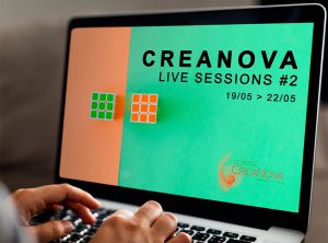 CreaNova Live Sessions #2 - Infantil, Primària, Secundària, Batxillerats - Col·legi CreaNova Learning by Doing - Sant Cugat