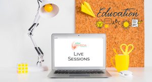 CreaNova Live Sessions 2020 - Infantil, Primària, Secundària - Col·legi CreaNova Learning by Doing - Sant Cugat