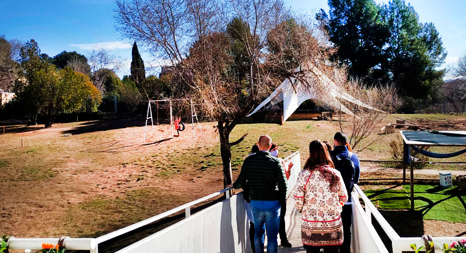 Portes Obertes- Puertas Abiertas - Open Days - 2021 - Col·legi CreaNova Sant Cugat del Vallès (Barcelona)