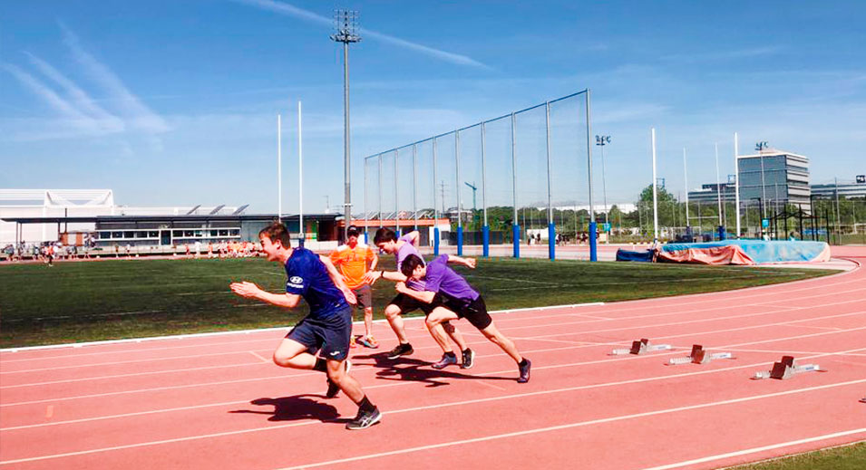 2º Juegos Olímpicos en CreaNova! salud, deporte y mucha animación!